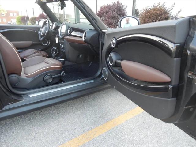 2011 MINI Cooper Cooper