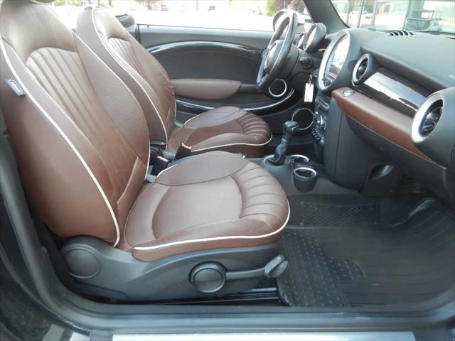 2011 MINI Cooper Cooper