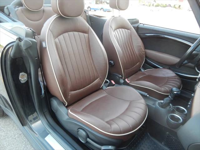 2011 MINI Cooper Cooper