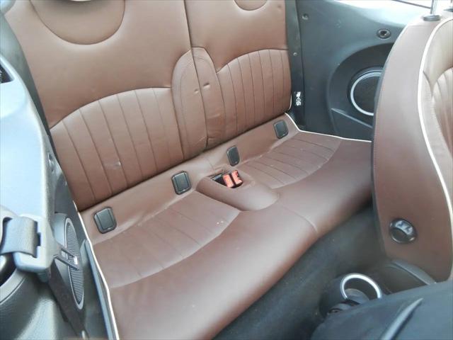 2011 MINI Cooper Cooper