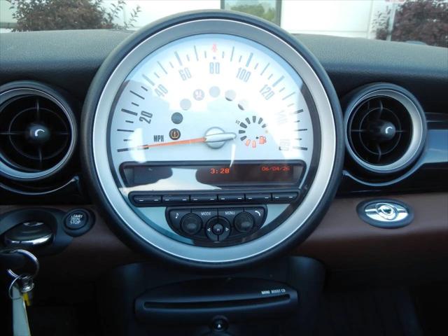 2011 MINI Cooper Cooper