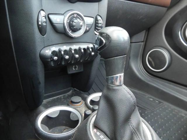 2011 MINI Cooper Cooper