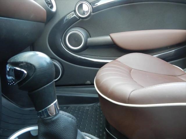 2011 MINI Cooper Cooper