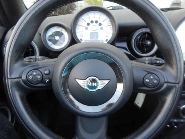 2011 MINI Cooper Cooper