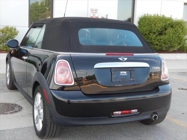2011 MINI Cooper Cooper