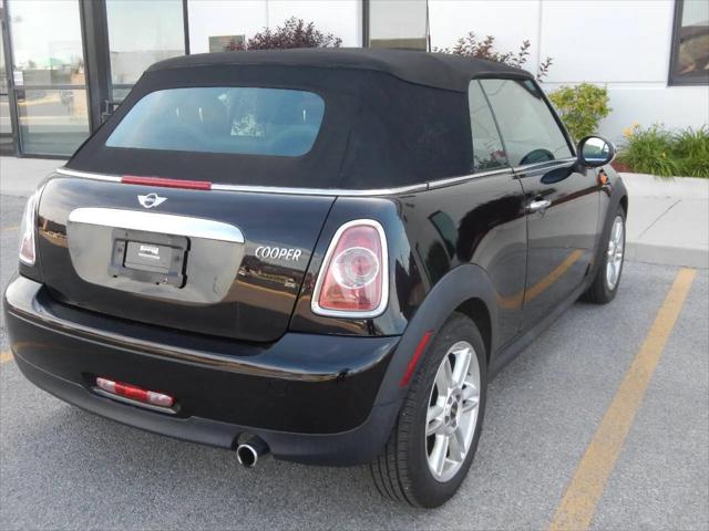 2011 MINI Cooper Cooper