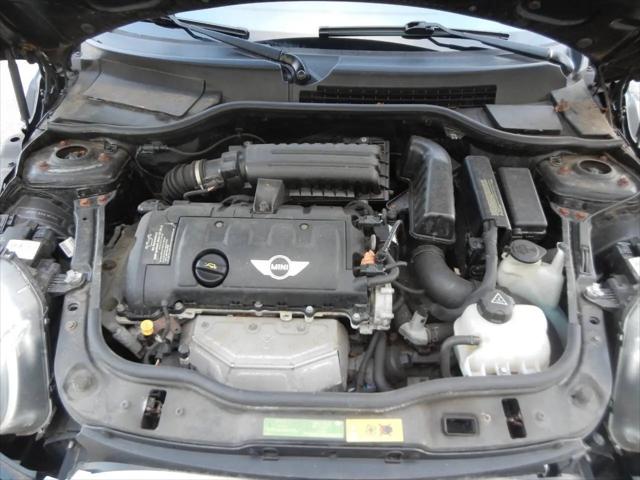 2011 MINI Cooper Cooper