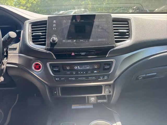 2021 Honda Pilot AWD Special Edition