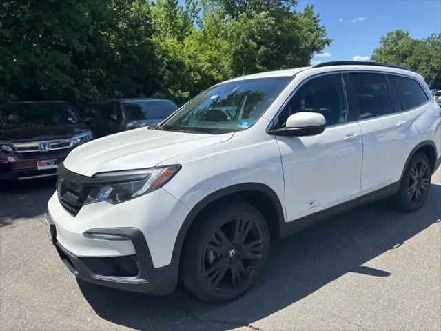 2021 Honda Pilot AWD Special Edition