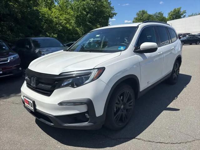 2021 Honda Pilot AWD Special Edition