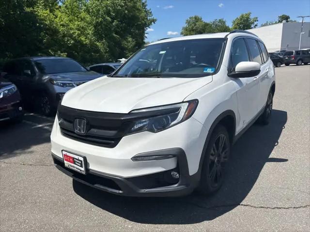 2021 Honda Pilot AWD Special Edition