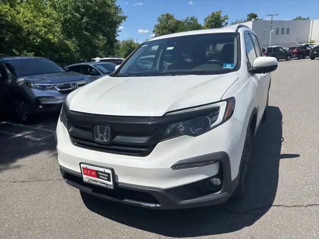 2021 Honda Pilot AWD Special Edition
