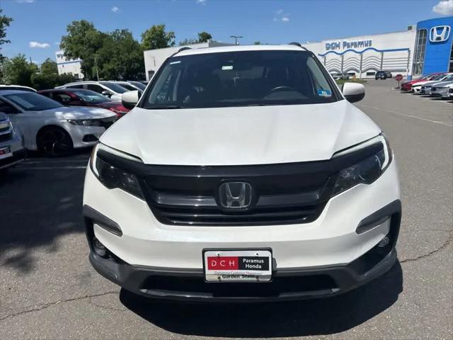2021 Honda Pilot AWD Special Edition