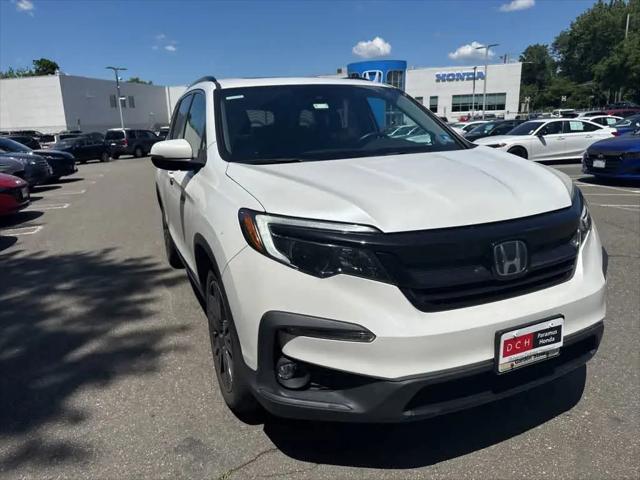 2021 Honda Pilot AWD Special Edition