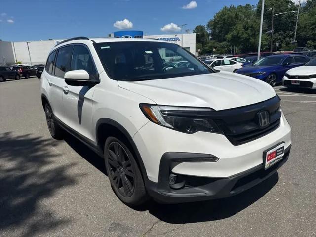 2021 Honda Pilot AWD Special Edition