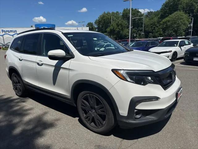 2021 Honda Pilot AWD Special Edition