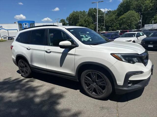 2021 Honda Pilot AWD Special Edition