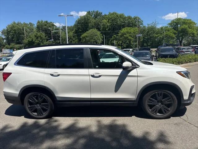 2021 Honda Pilot AWD Special Edition