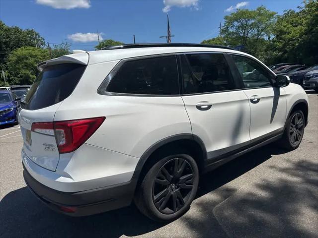 2021 Honda Pilot AWD Special Edition