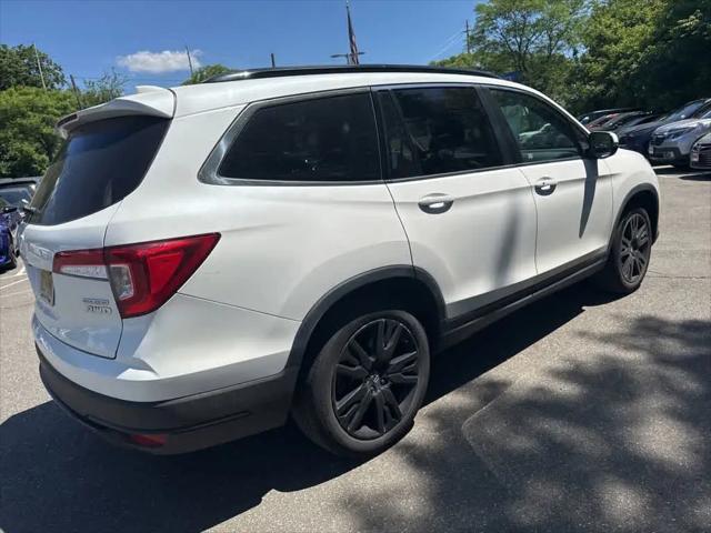 2021 Honda Pilot AWD Special Edition