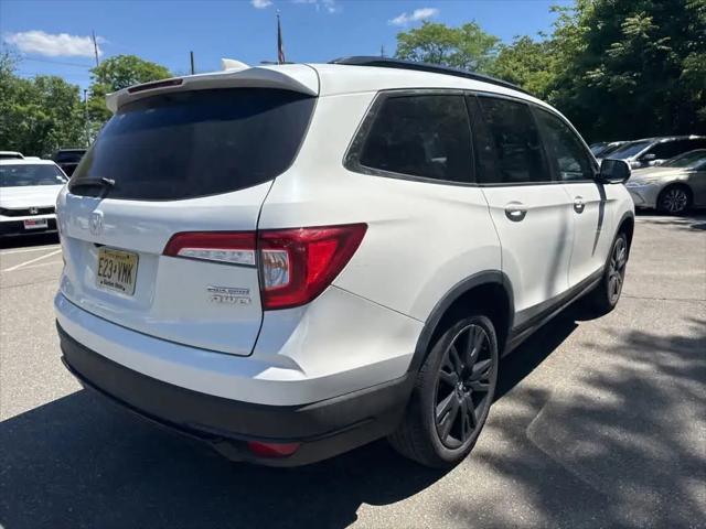 2021 Honda Pilot AWD Special Edition