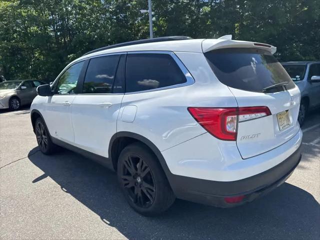 2021 Honda Pilot AWD Special Edition