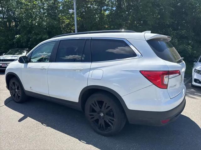 2021 Honda Pilot AWD Special Edition