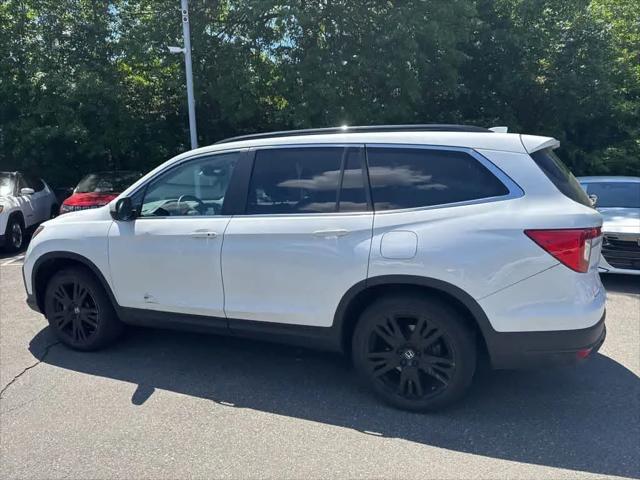 2021 Honda Pilot AWD Special Edition