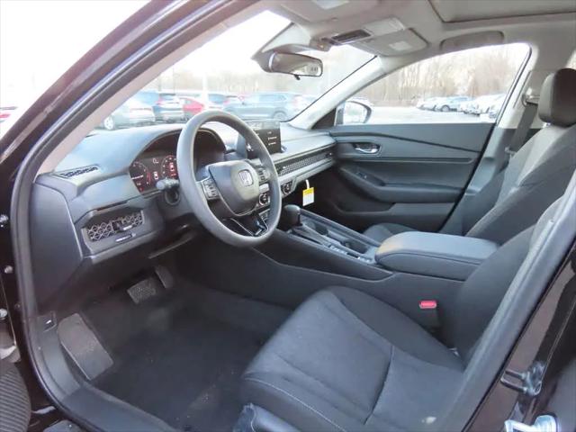 2026 Honda Accord Sedan SE