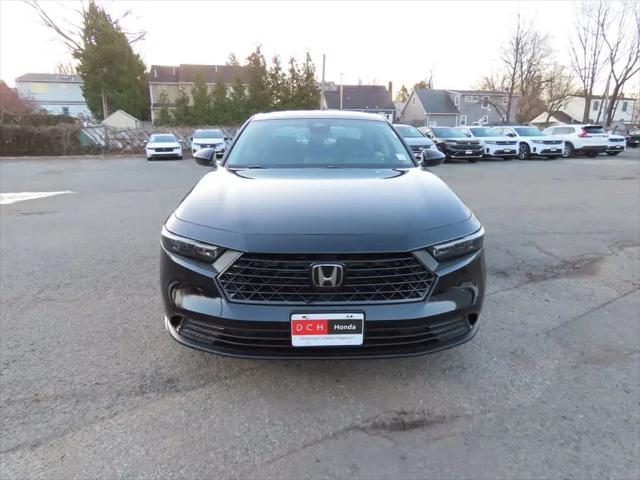 2026 Honda Accord Sedan SE
