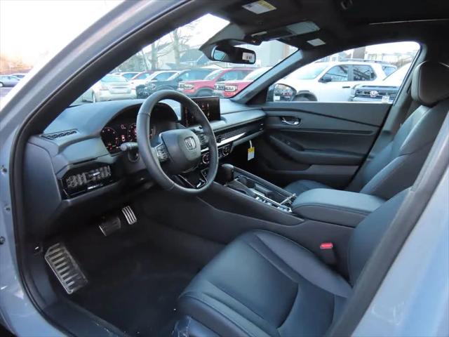 2026 Honda Accord Sedan Sport-L