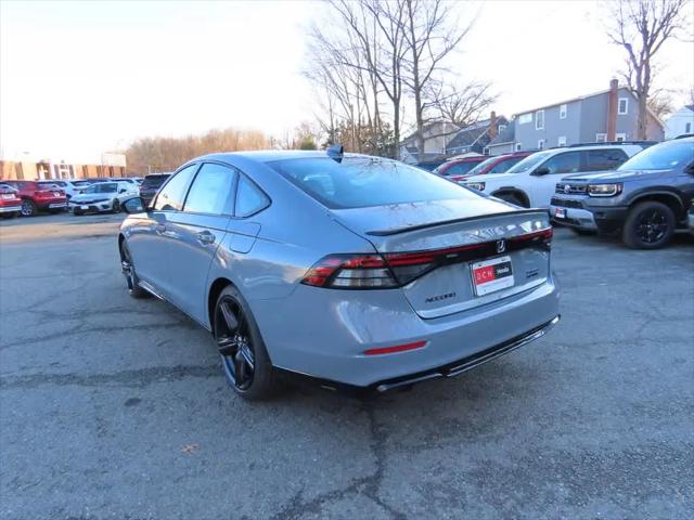 2026 Honda Accord Sedan Sport-L