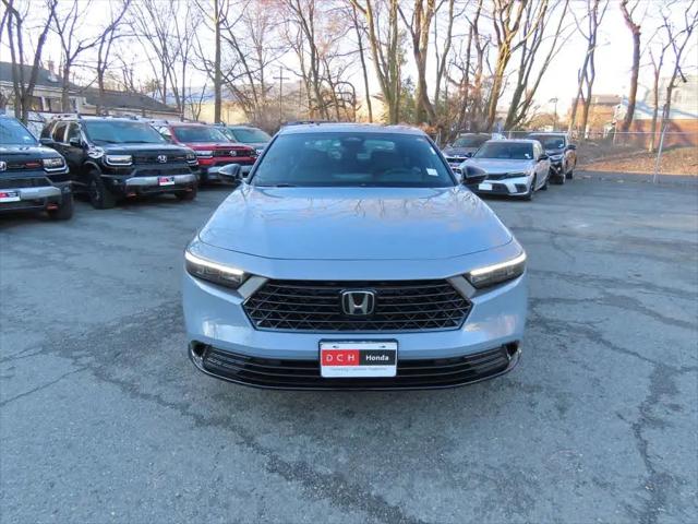 2026 Honda Accord Sedan Sport-L