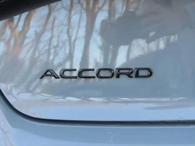 2026 Honda Accord Sedan Sport-L
