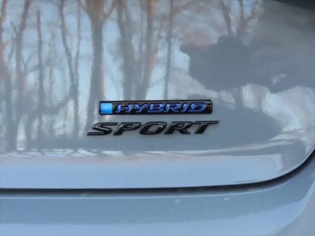 2026 Honda Accord Sedan Sport-L