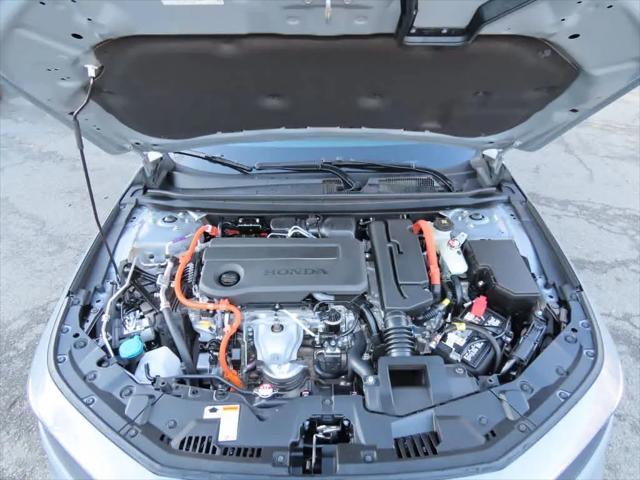 2026 Honda Accord Sedan Sport-L