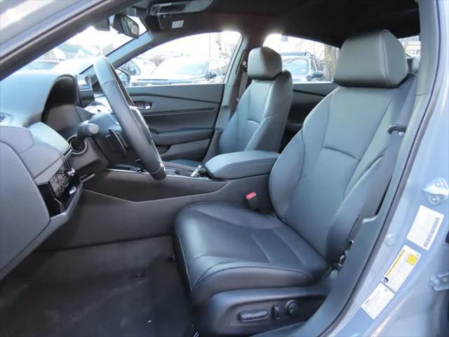 2026 Honda Accord Sedan Sport-L
