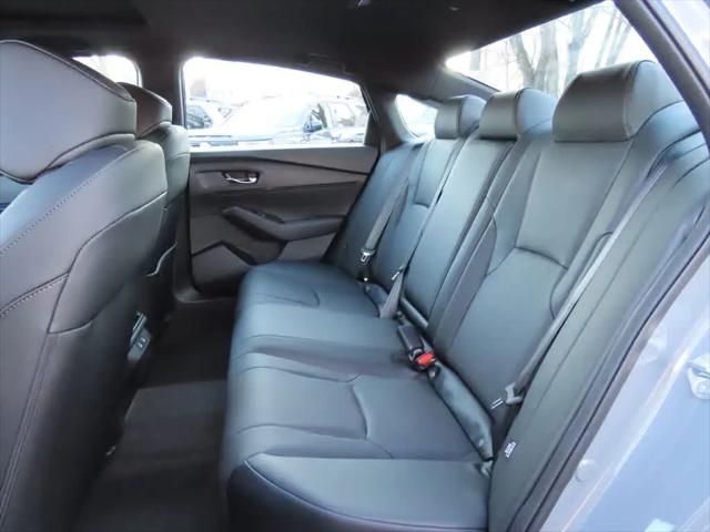 2026 Honda Accord Sedan Sport-L
