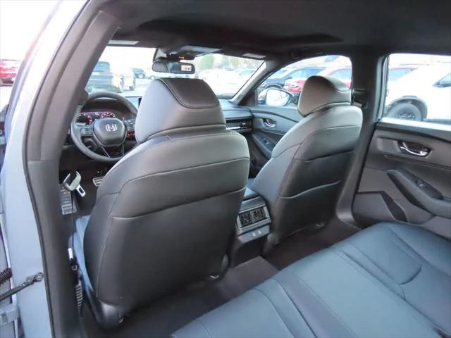 2026 Honda Accord Sedan Sport-L