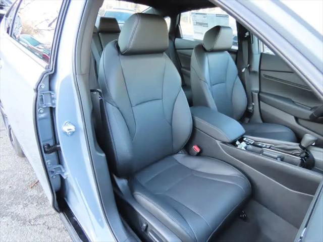 2026 Honda Accord Sedan Sport-L