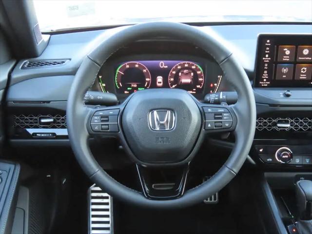 2026 Honda Accord Sedan Sport-L