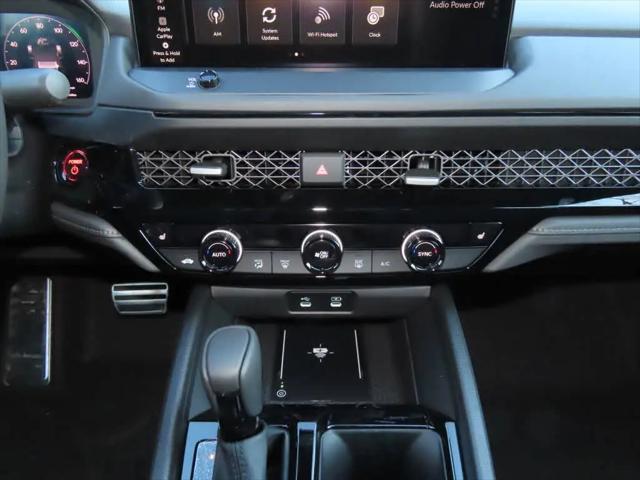 2026 Honda Accord Sedan Sport-L