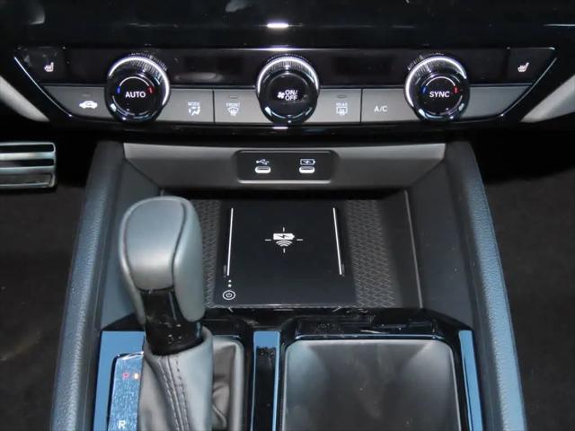2026 Honda Accord Sedan Sport-L