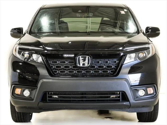2021 Honda Passport AWD EX-L