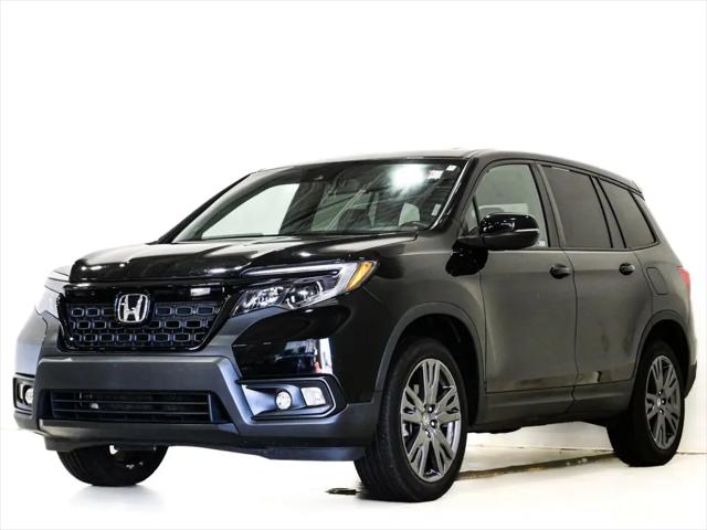 2021 Honda Passport AWD EX-L