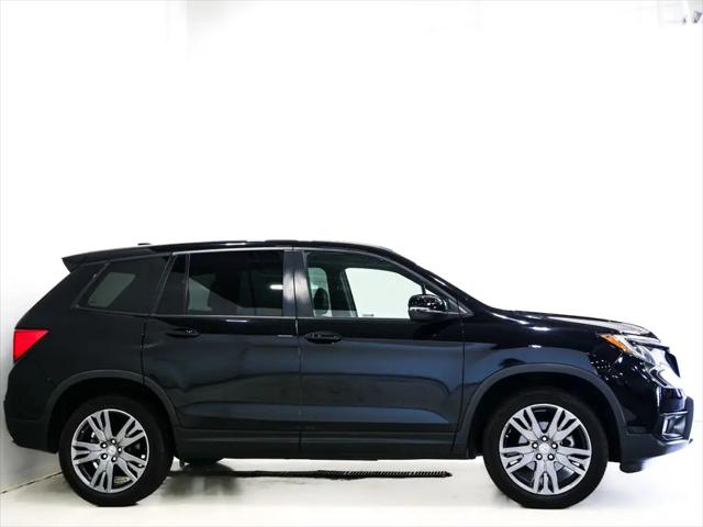 2021 Honda Passport AWD EX-L