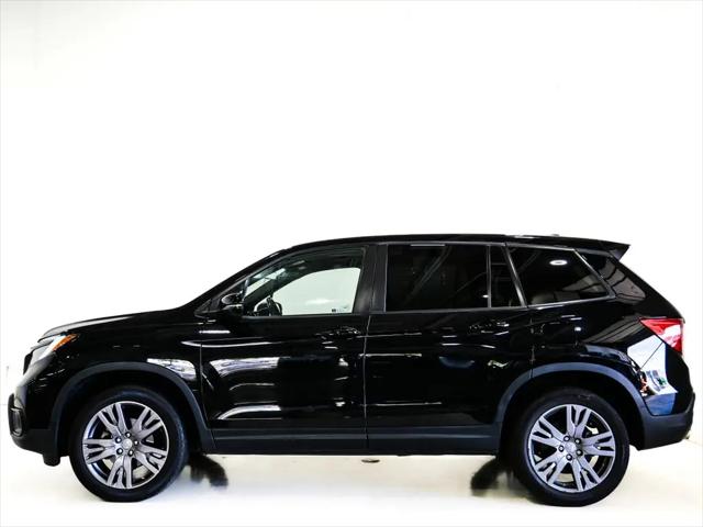 2021 Honda Passport AWD EX-L