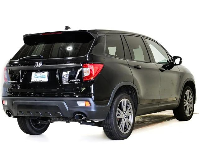 2021 Honda Passport AWD EX-L