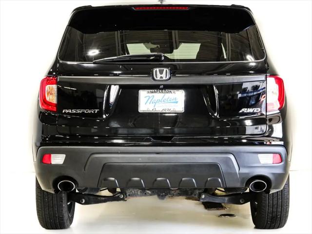 2021 Honda Passport AWD EX-L
