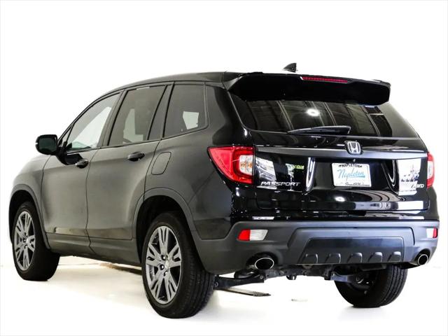 2021 Honda Passport AWD EX-L